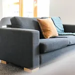 Top Floor 2 Bedroom Penthouse
